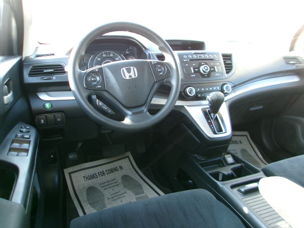 2014 Honda CR-V Image 10