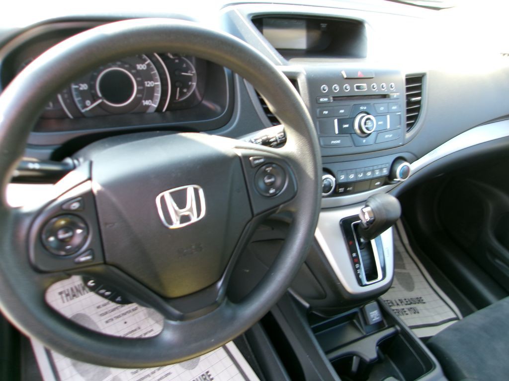 2014 Honda CR-V Image 12