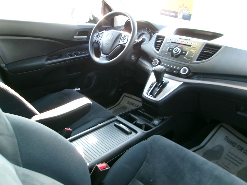 2014 Honda CR-V Image 15