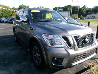 Image for 2019 Nissan Armada SL ID: 6716976