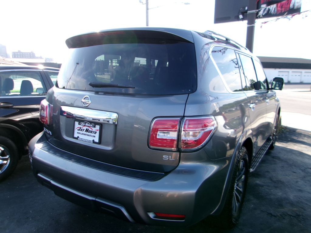 2019 Nissan Armada Image 6