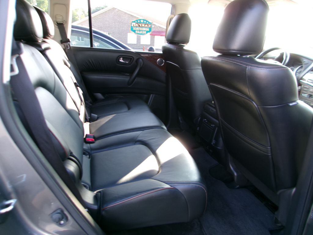 2019 Nissan Armada Image 17