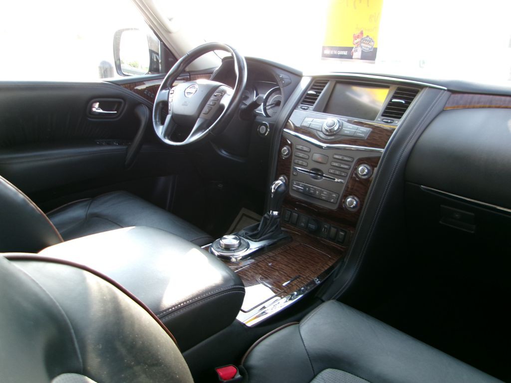 2019 Nissan Armada Image 18