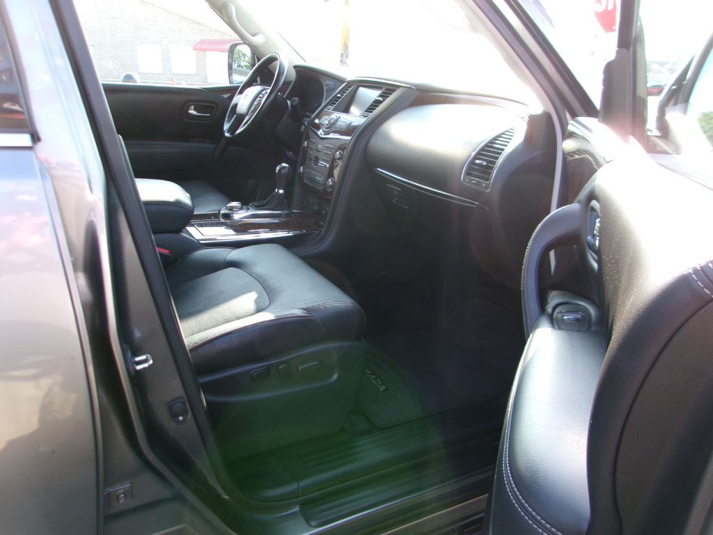 2019 Nissan Armada Image 19