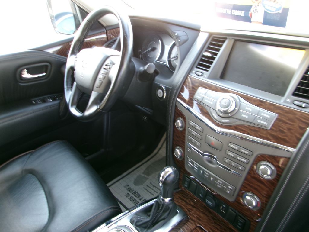 2019 Nissan Armada Image 20