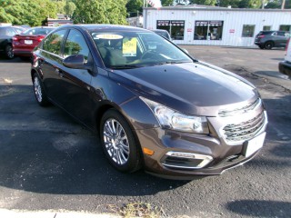 Image for 2016 Chevrolet Cruze ECO ID: 6717205