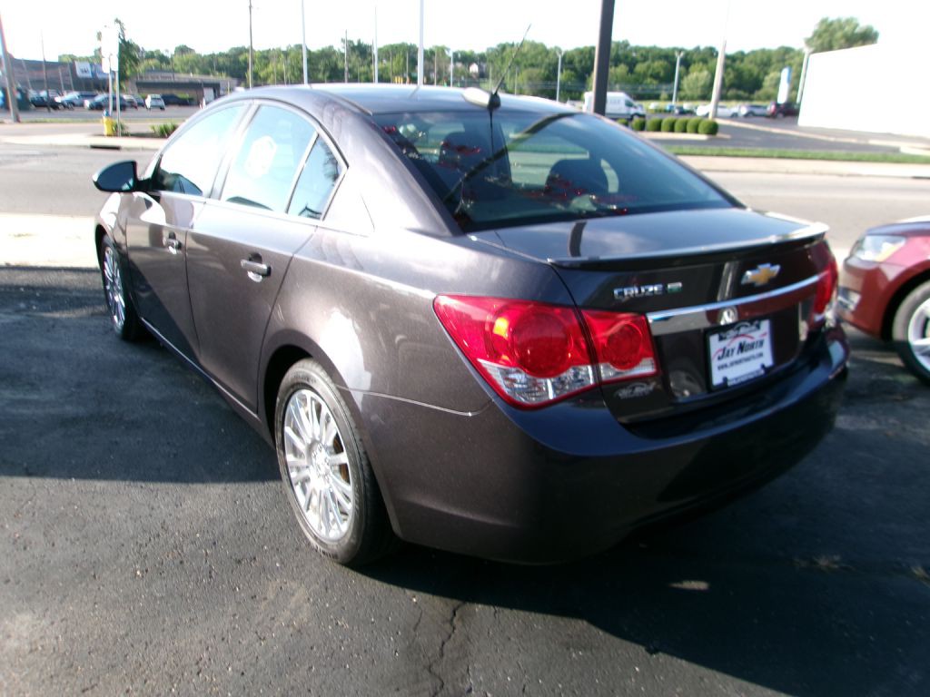 2016 Chevrolet Cruze Image 5
