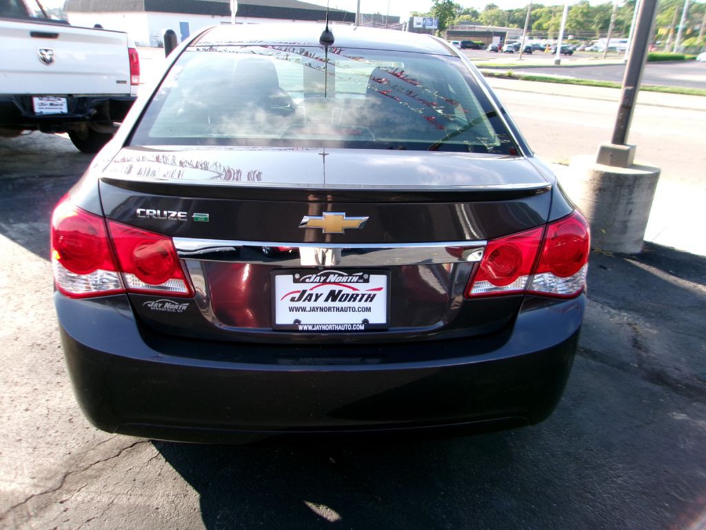 2016 Chevrolet Cruze Image 6