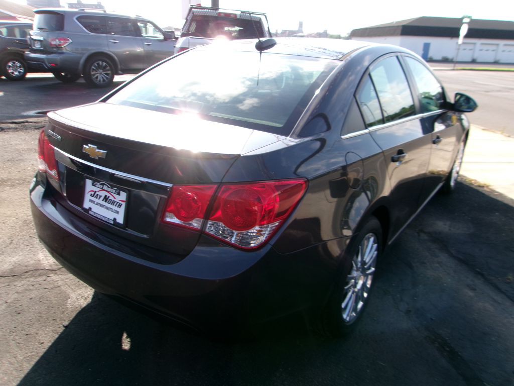 2016 Chevrolet Cruze Image 7
