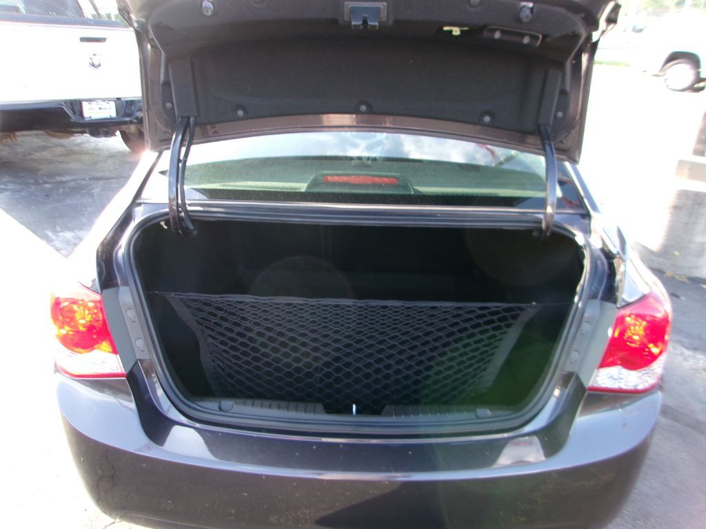 2016 Chevrolet Cruze Image 8