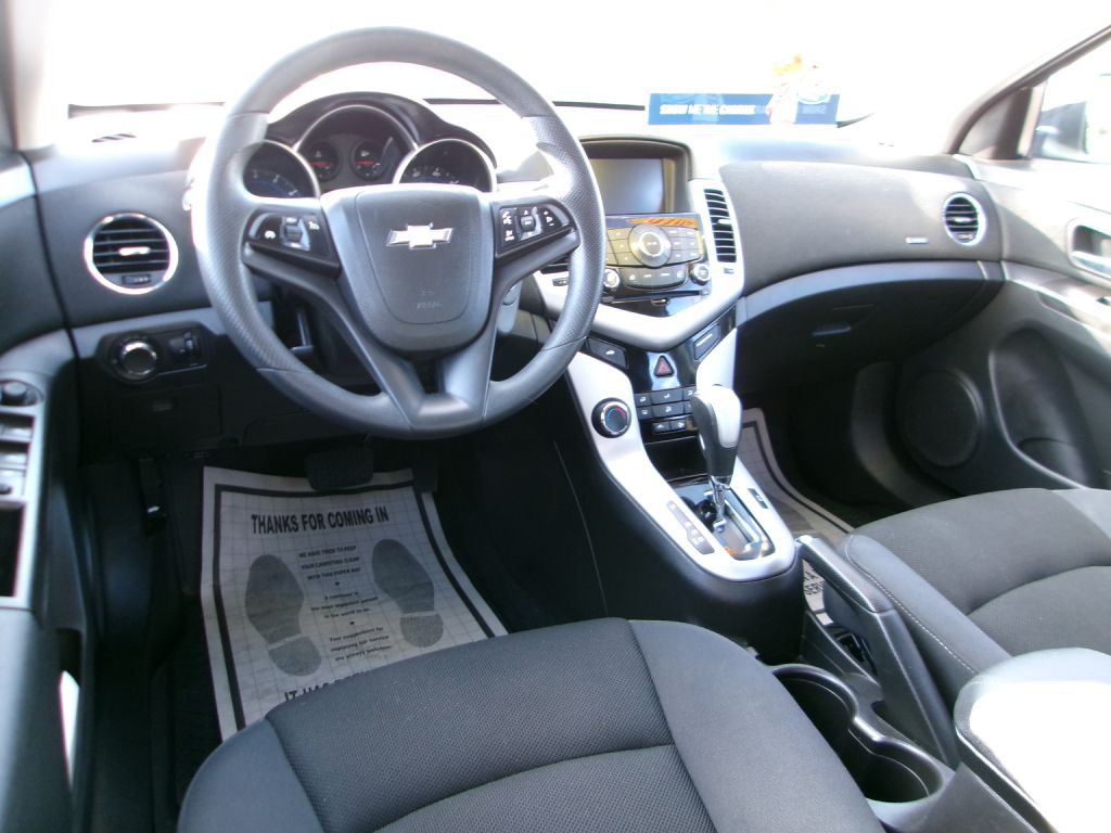 2016 Chevrolet Cruze Image 10