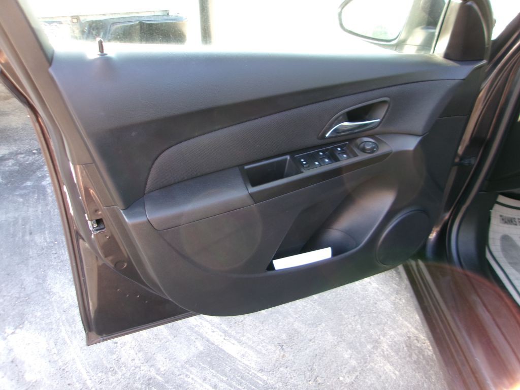 2016 Chevrolet Cruze Image 11