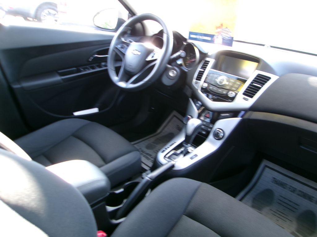 2016 Chevrolet Cruze Image 15