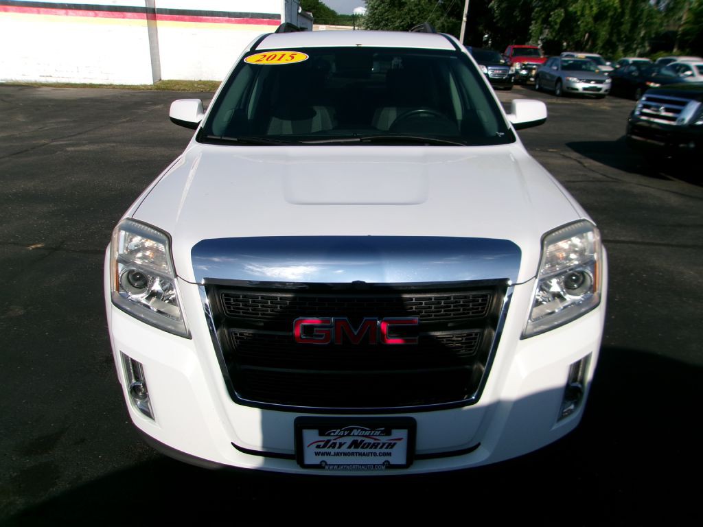 2015 GMC Terrain Image 3