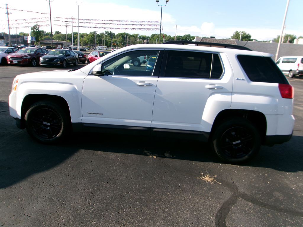 2015 GMC Terrain Image 5