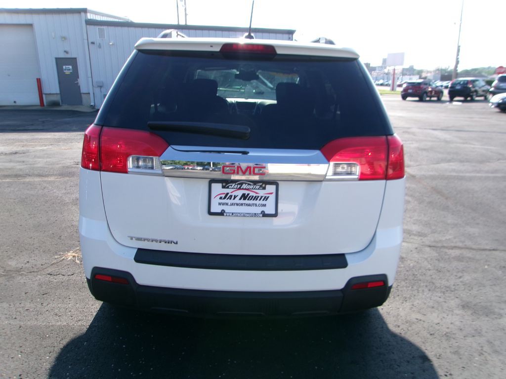 2015 GMC Terrain Image 7