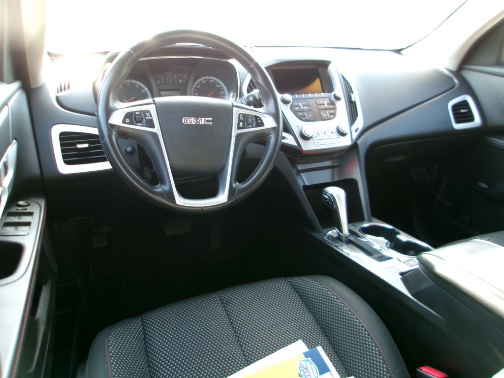 2015 GMC Terrain Image 12