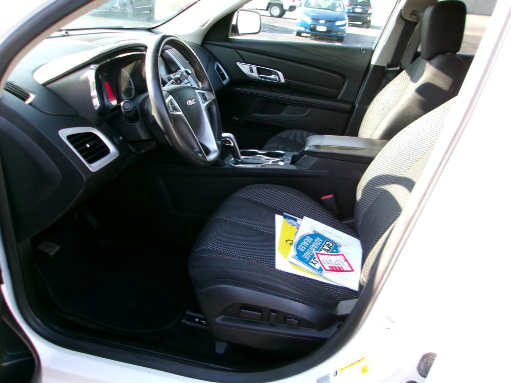 2015 GMC Terrain Image 14
