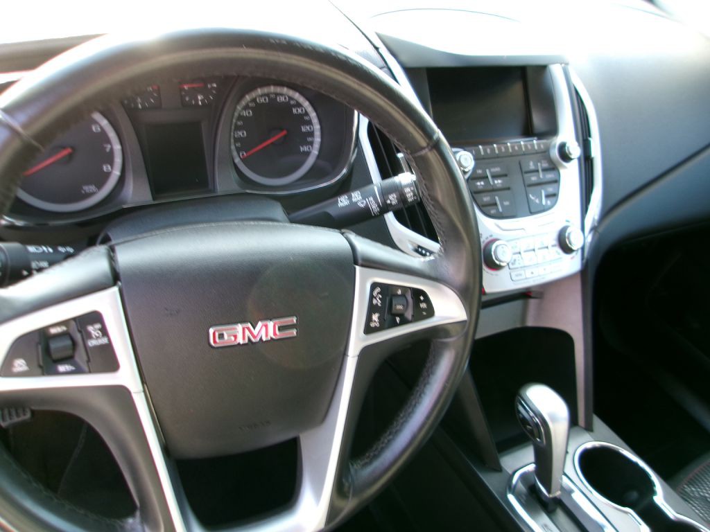 2015 GMC Terrain Image 15