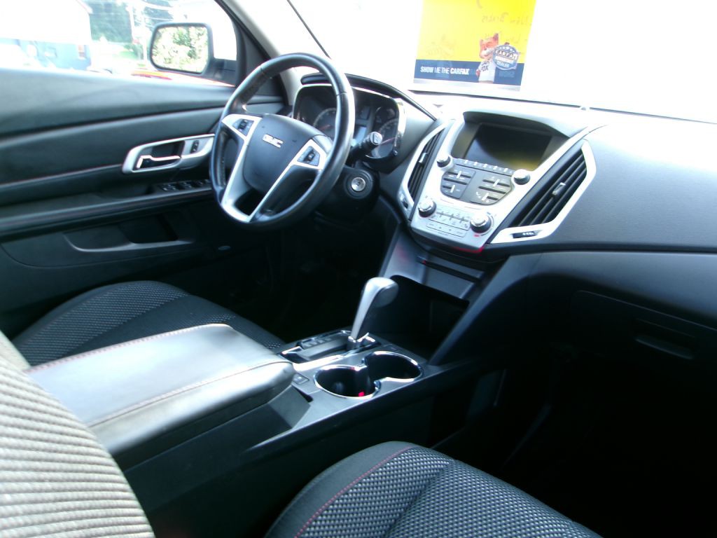 2015 GMC Terrain Image 17