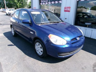 Image for 2010 Hyundai Accent GS ID: 6719918
