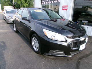Image for 2014 Chevrolet Malibu 1LT ID: 6724114