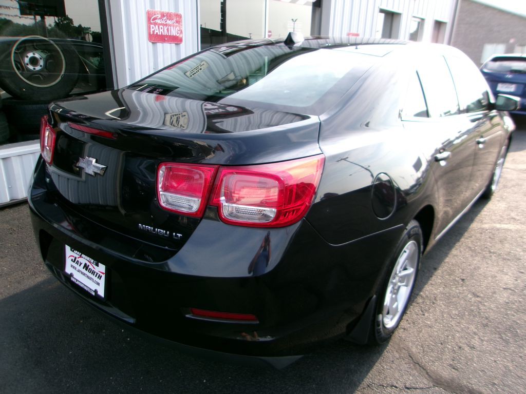 2014 Chevrolet Malibu Image 6
