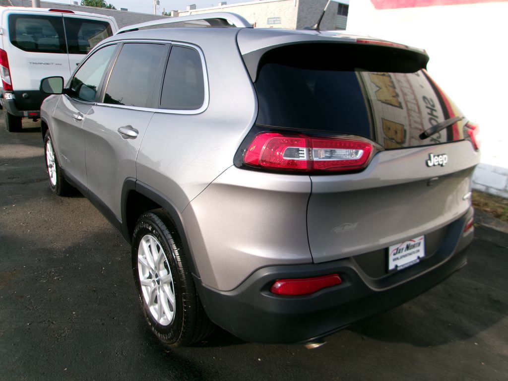 2015 Jeep Cherokee Image 5