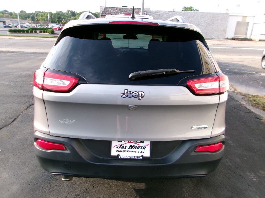 2015 Jeep Cherokee Image 6