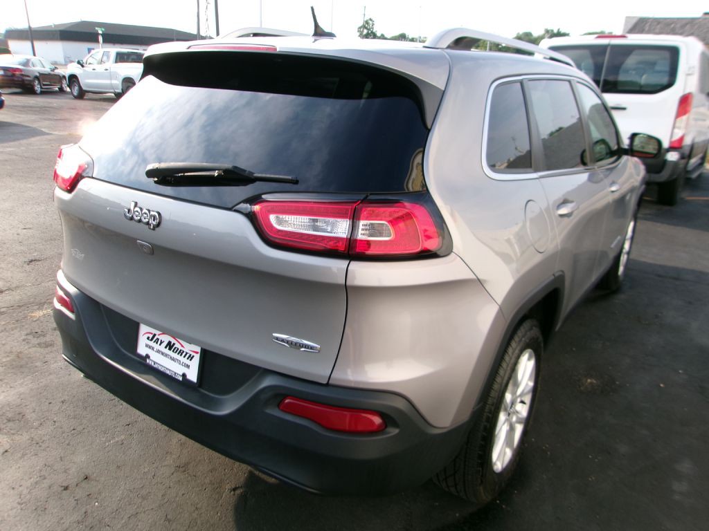 2015 Jeep Cherokee Image 7