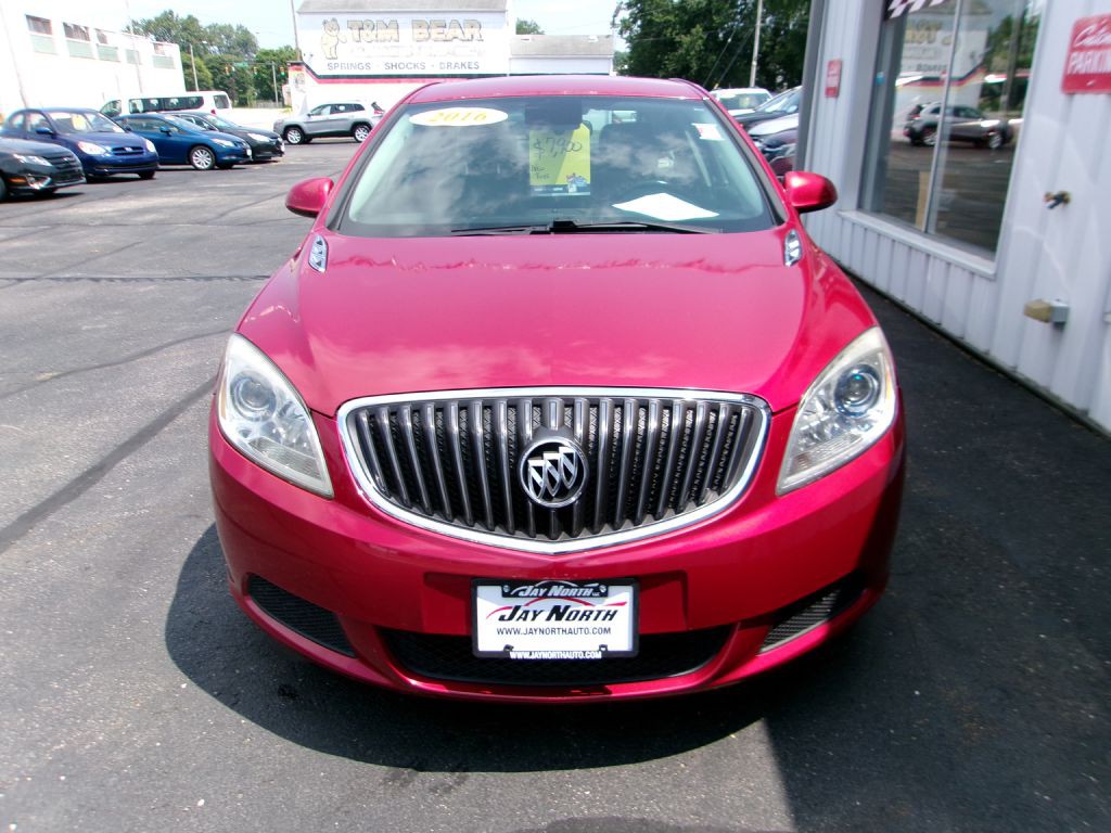 2016 Buick Verano Image 2
