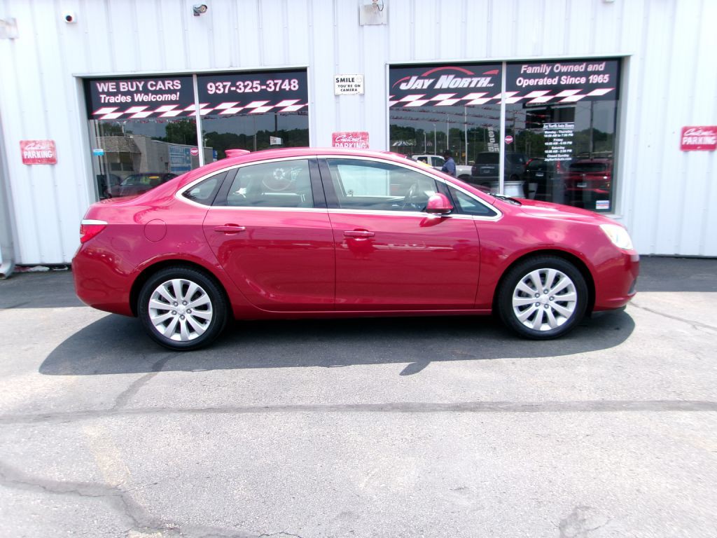 2016 Buick Verano Image 3
