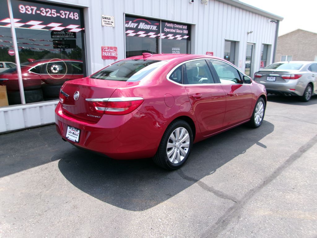 2016 Buick Verano Image 4