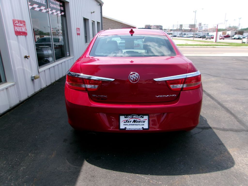 2016 Buick Verano Image 5