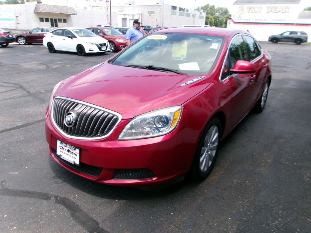 2016 Buick Verano Image 7