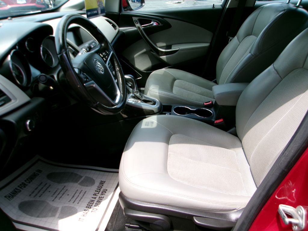 2016 Buick Verano Image 9