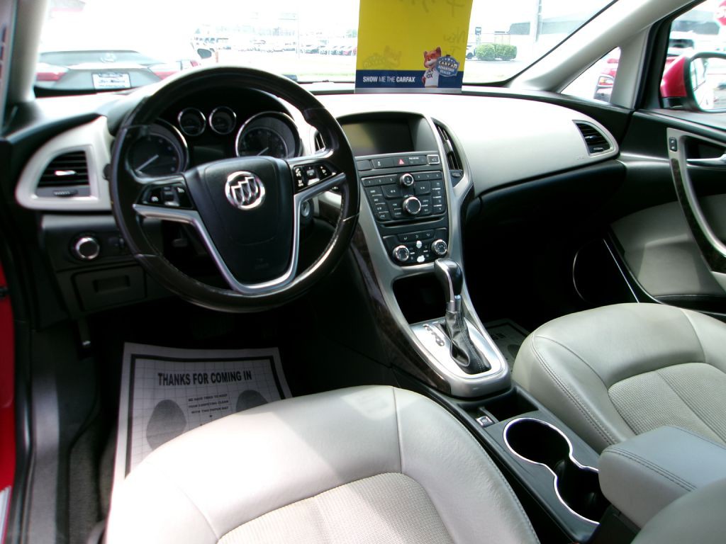 2016 Buick Verano Image 10
