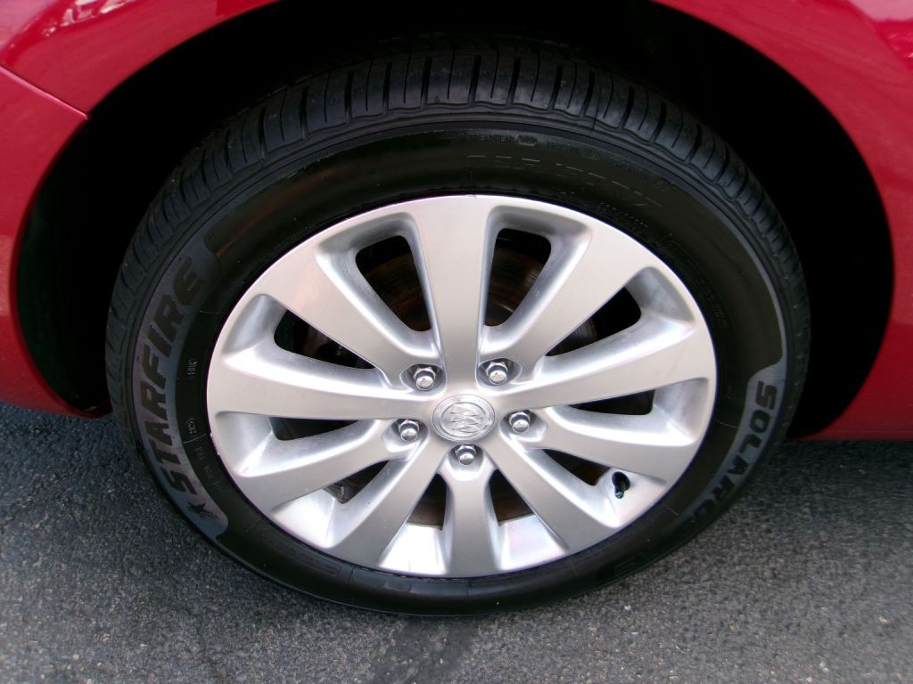 2016 Buick Verano Image 19