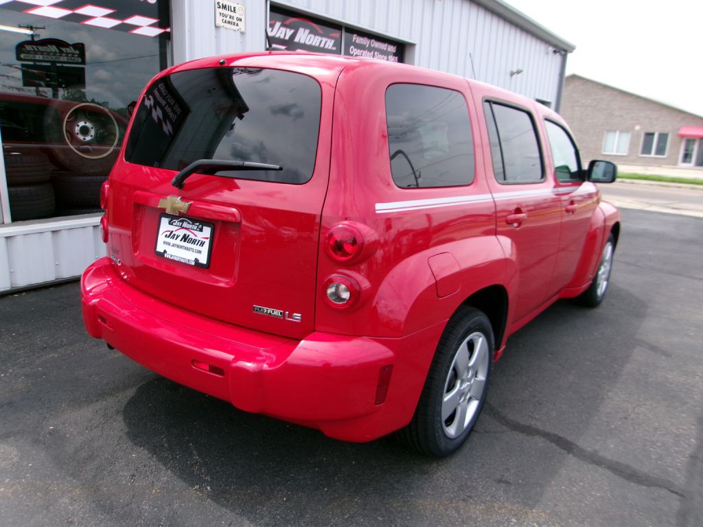 2009 Chevrolet HHR Image 4