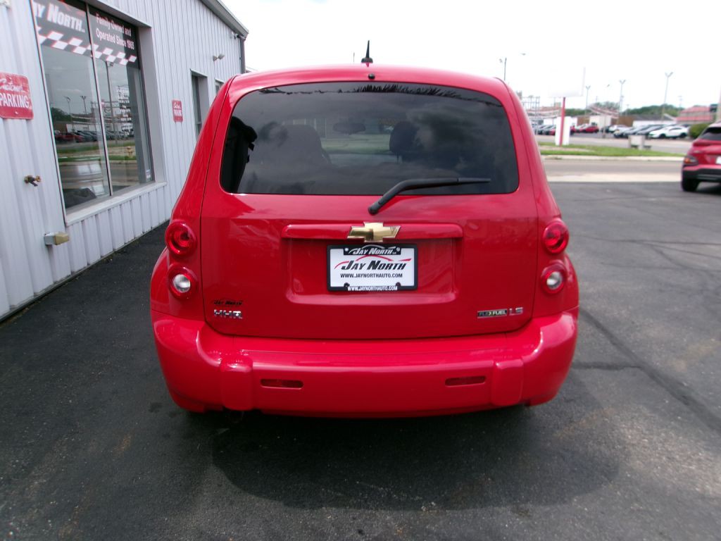 2009 Chevrolet HHR Image 5