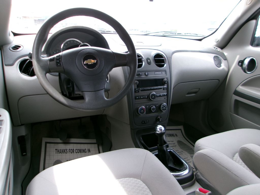 2009 Chevrolet HHR Image 10