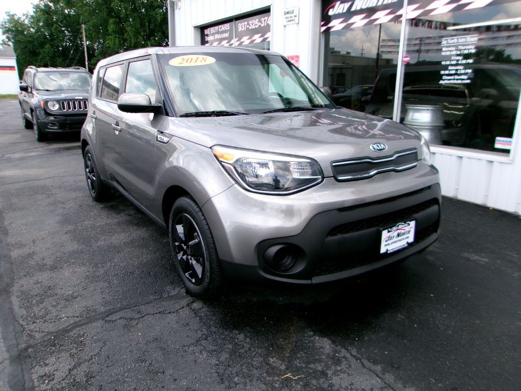 2018 Kia Soul Image 1