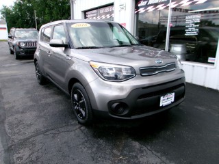 Image for 2018 Kia Soul  ID: 6745447