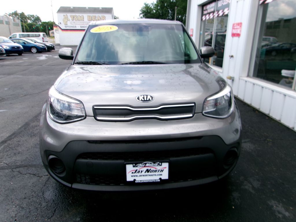 2018 Kia Soul Image 2