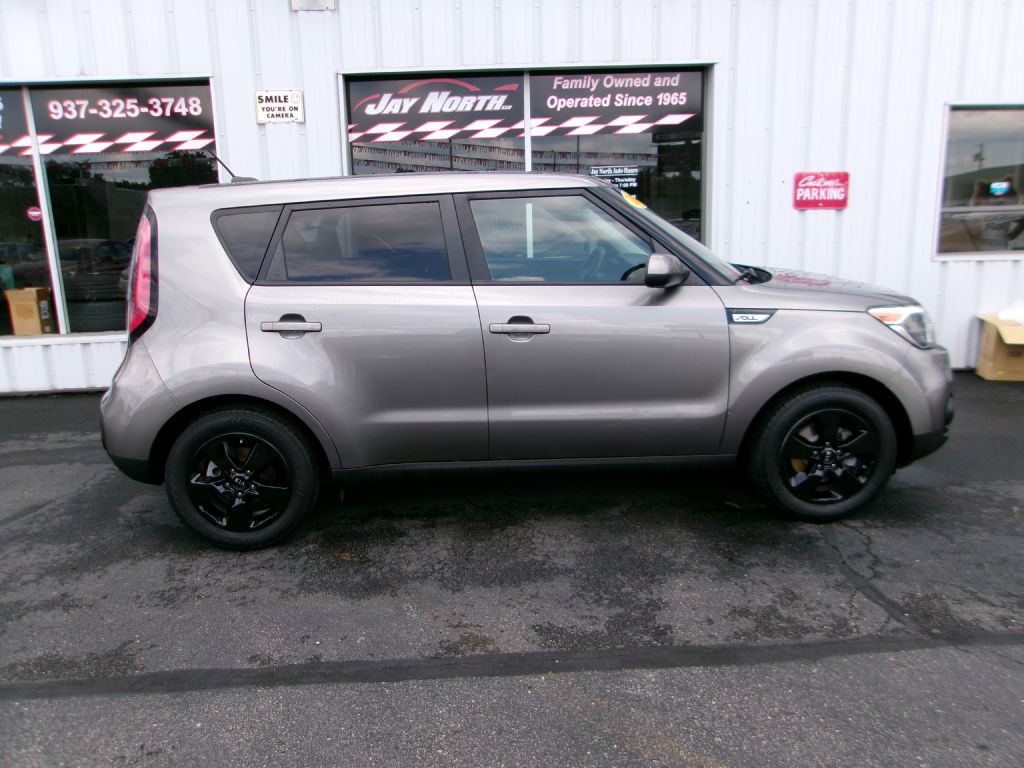 2018 Kia Soul Image 3