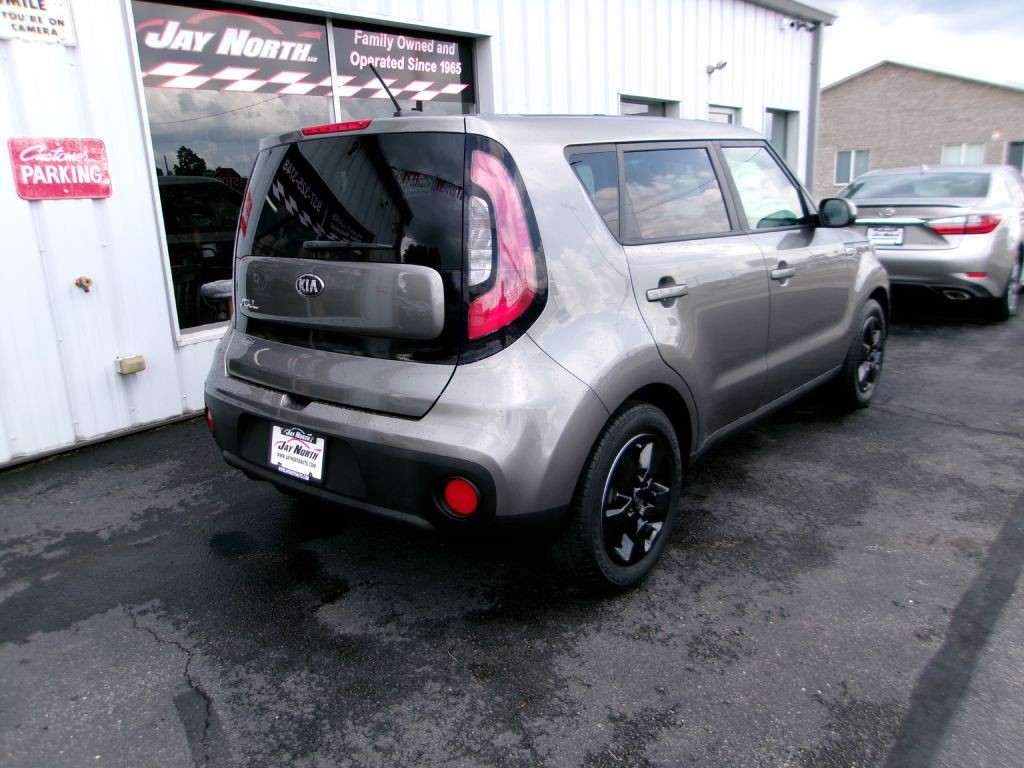2018 Kia Soul Image 4