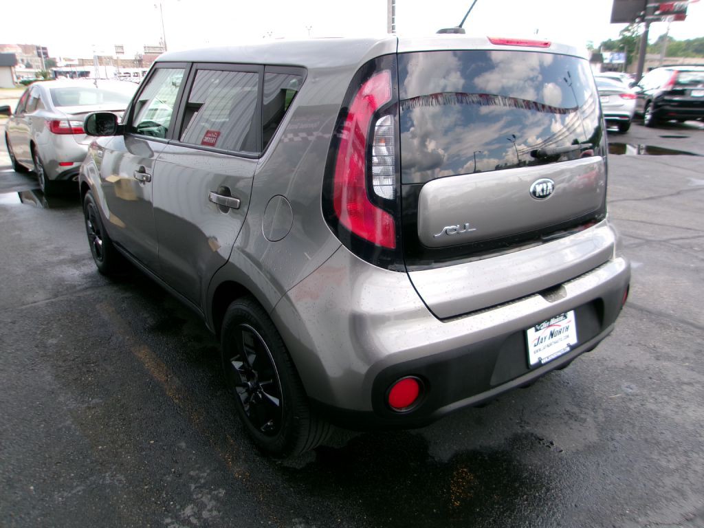 2018 Kia Soul Image 6