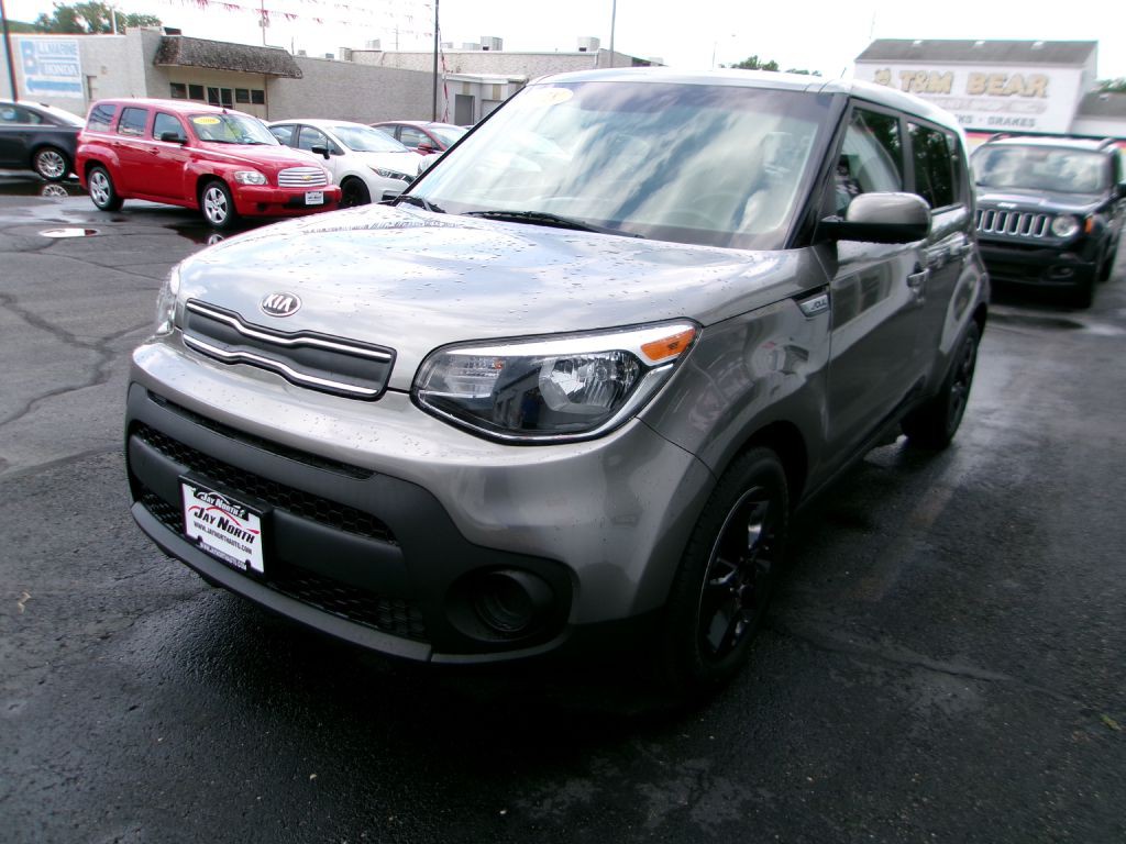 2018 Kia Soul Image 7