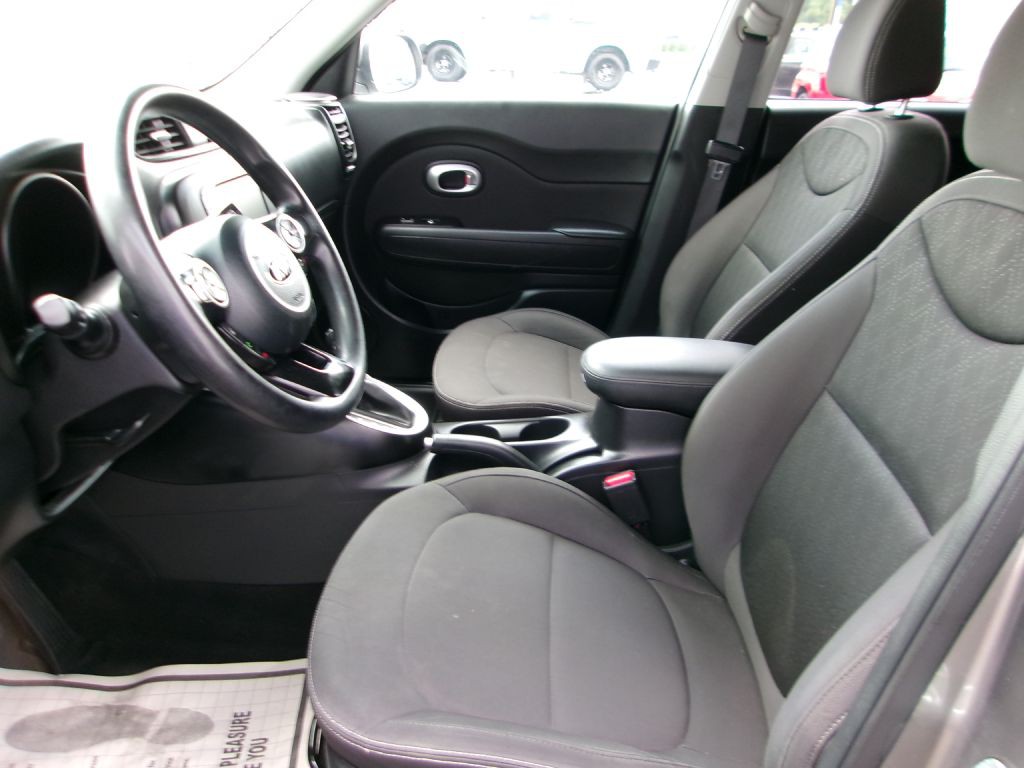 2018 Kia Soul Image 9
