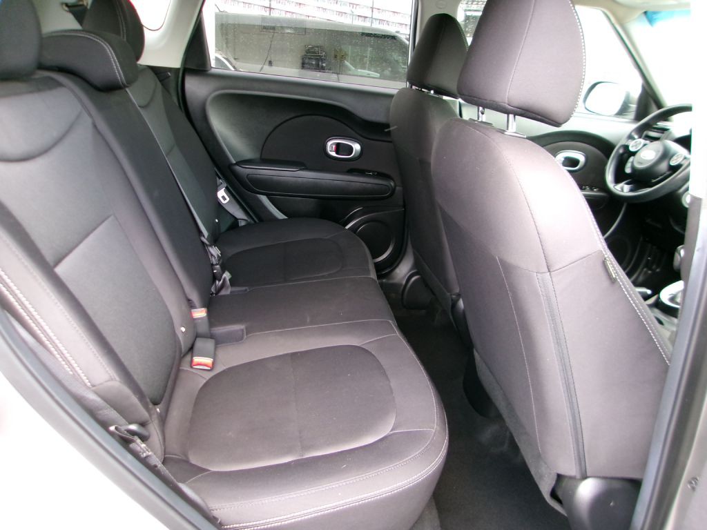 2018 Kia Soul Image 15